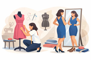 Can Stitched Dresses Be Altered? A Fit Guide