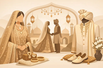 Luxury Wedding Wear Pakistani Style Guide
