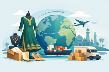 Which Pakistani Designers Ship Internationally?