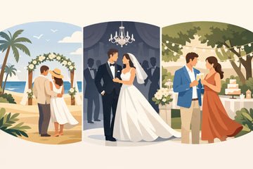 Wedding Dress Codes for Every Celebration