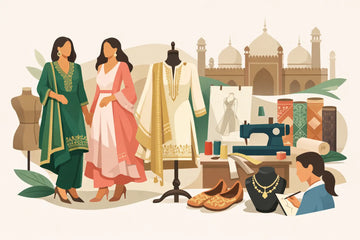 12 Top Pakistani Clothing Designers to Know