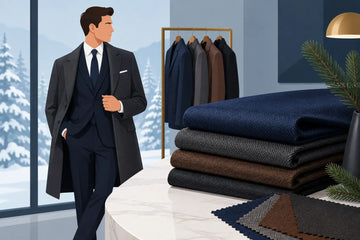 Best Fabrics for Winter Formals, Chosen Well