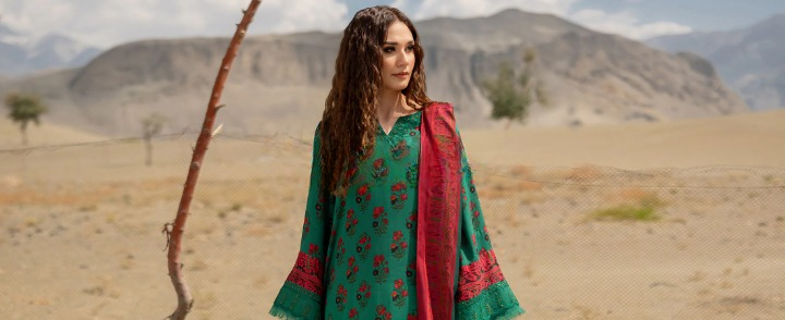 Buy Pakistani Dresses (Suits, Shalwar kameez, Lehengas, Maxis) Online in the UK