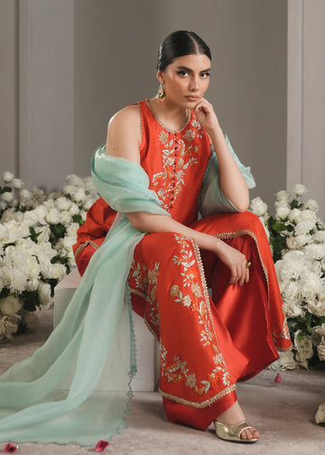 Hoorain Designer Wear a Muslim Pakistani Company offering Original, Authentic and Elegant Ladies Fashion for Every Occasion