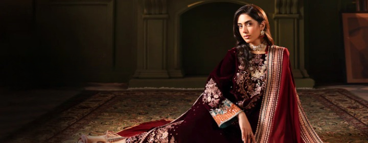 Top 10 Pakistani Clothing Brands for Winter Shopping in UK