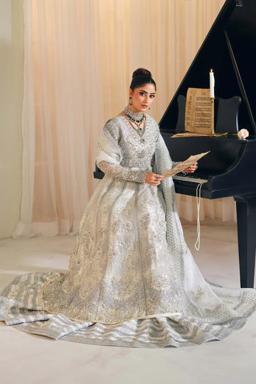 Maryam Hussain Latest Collection of Wedding Dresses 2025 available Now