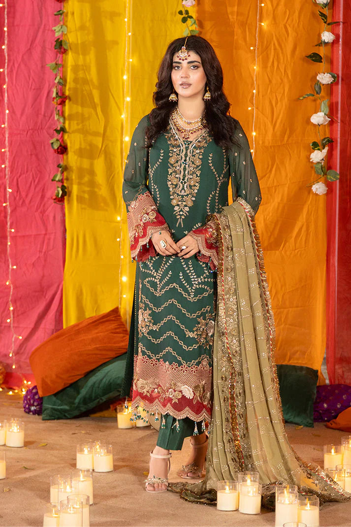 Hoorain Designer Wear, Pioneering Pakistani Fashion in the UK