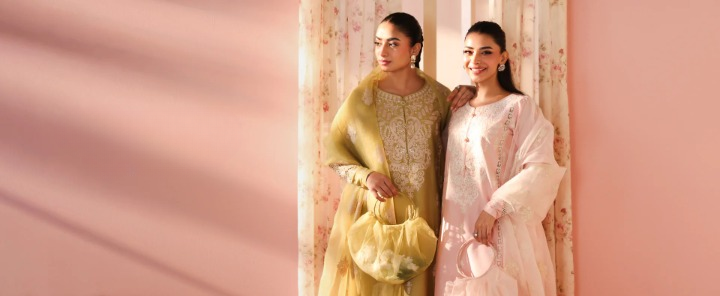 Global Tension and Pakistani Fashion