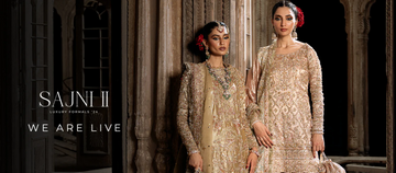 Pakistani Wedding Dresses UK:  A Glamorous Celebration of Tradition