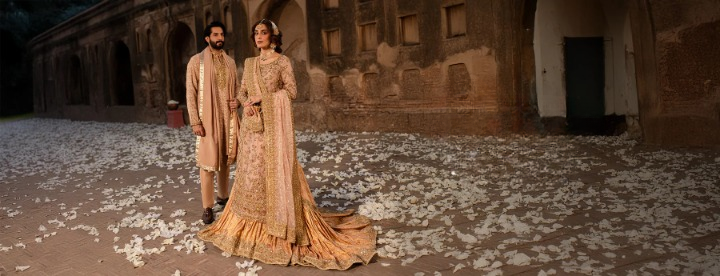 The Ultimate Mehndi Looks and Luxury Wedding Dresses