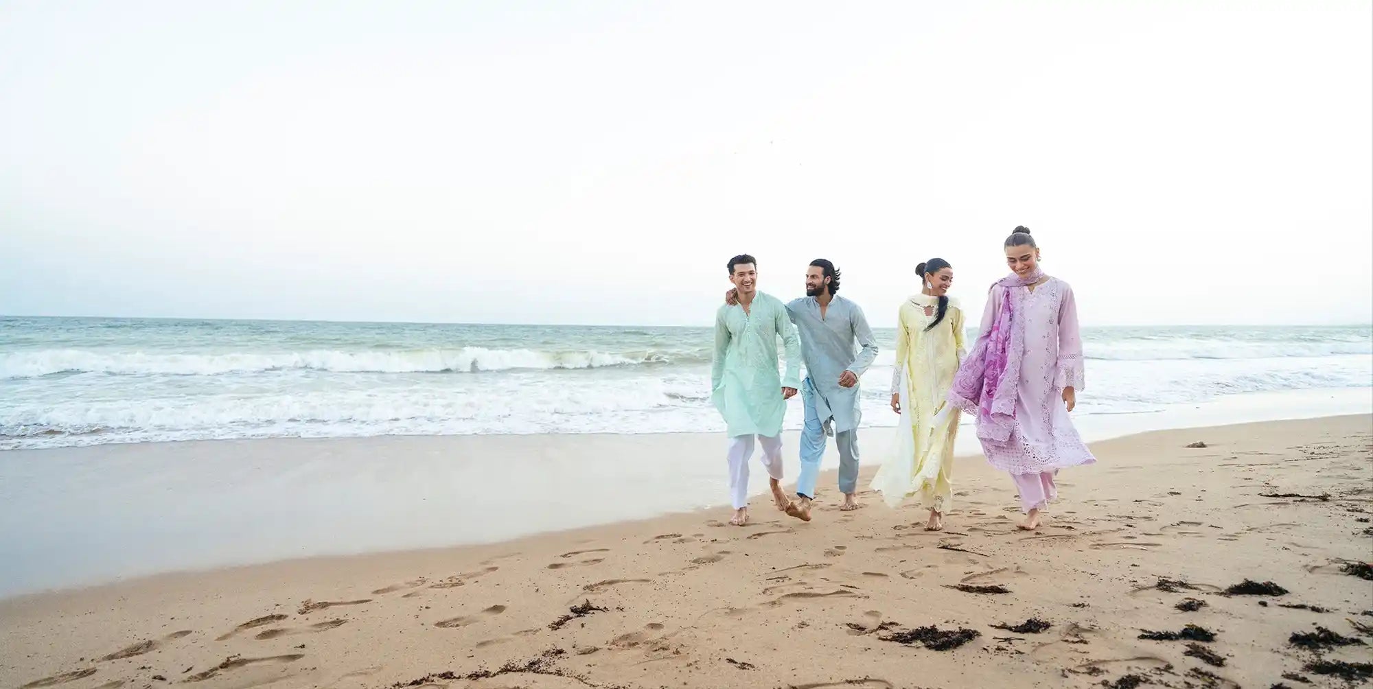 Pakistani Designer Dresses UK Appropriate as office Clothing