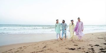 Pakistani Designer Dresses UK Appropriate as office Clothing