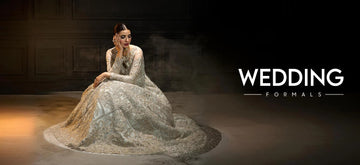 Elevate your Wedding Wardrobe with Pakistani Wedding Dresses UK