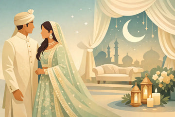 Designer Outfits for Walima That Feel Effortless