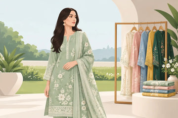 Guide to Designer Lawn Collections for 2026