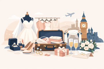 Bridal Trousseau for UK Wedding Planning