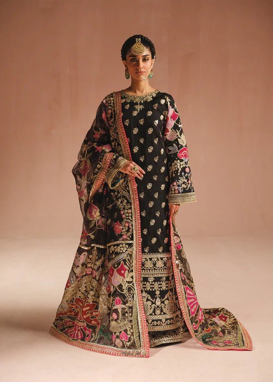 Ali Xeeshan wedding outfits online uk - Hoorain Designer Wear