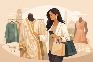 How to Shop Pakistani Luxury Pret with Confidence
