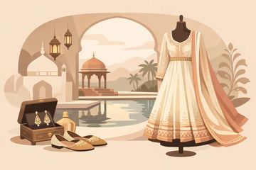 Pakistani Pishwas: Timeless Occasionwear Edit
