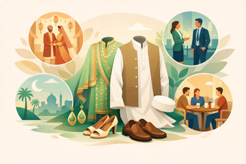 Best Pakistani Brand Clothes for Every Occasion