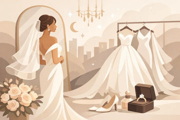 Luxury Bridal Wear That Feels Truly Worth It