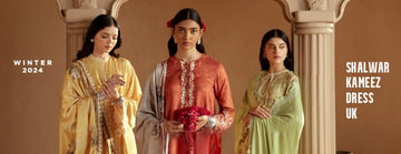 Shalwar Kameez, the Most Authentic Pakistani Dress