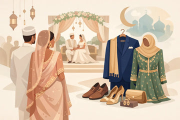 What to Wear for a Nikah Ceremony as a Guest