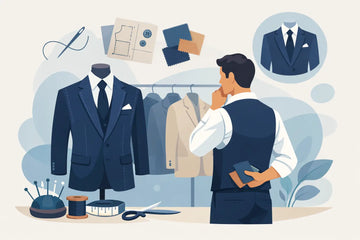 How to Choose Stitched Formal Suits