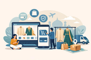 How to Buy Pakistani Formalwear Online