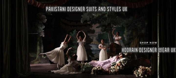 All Time Favourite Pakistani Designer Suits and Styles UK