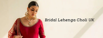 Purchase the Beauty of a Lehenga Choli online in the United Kingdom.