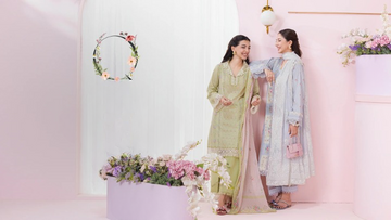 Monsoon-Friendly Fashion: How to Wear Lawn in Humid Weather