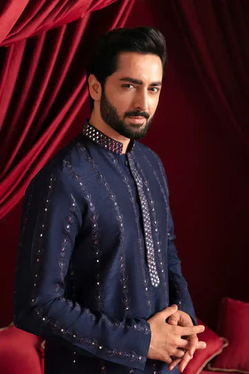 Hoorain Designer Wear is the Most Renowned Pakistani menswear UK Platform in the UK