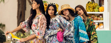 The top 30 Female Clothing Brands of Pakistani Fashion in UK