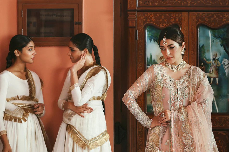 The Maahi Festive Collection By Kanwal Malik – Hoorain Designer Wear