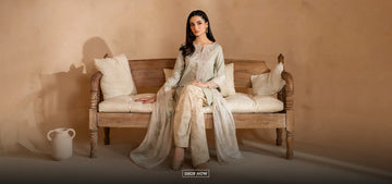 How to Pick the Right Lawn Fabric According to Your Skin Type