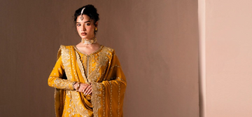 Top Pakistani Bridal Dresses available for Purchase Online in the UK