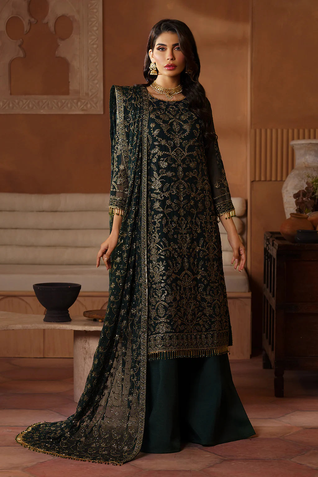 Zarif Nauroz Festive Formals - Hoorain Designer Wear