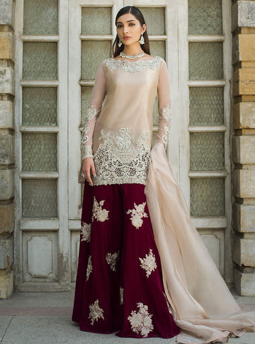 Zainab Chottani | Semi Formals | CREME LA NUDE