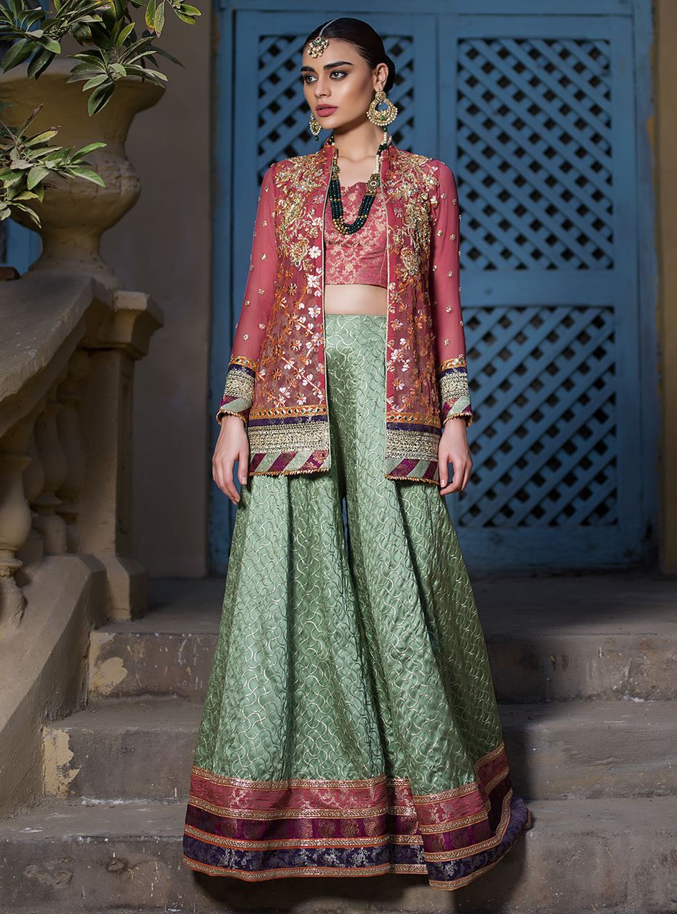 Zainab Chottani | Semi Formals | ASHNAH