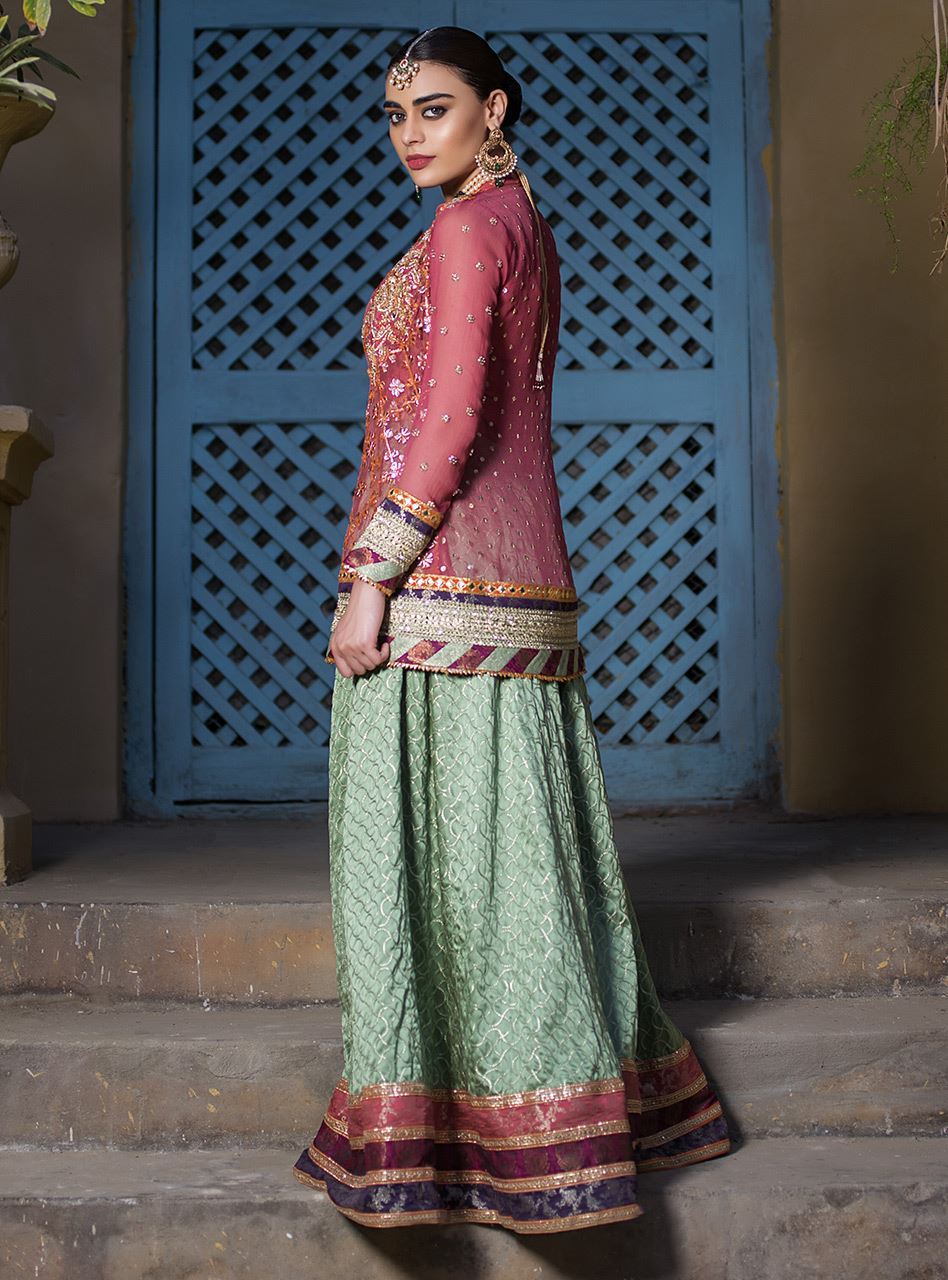 Zainab Chottani | Semi Formals | ASHNAH