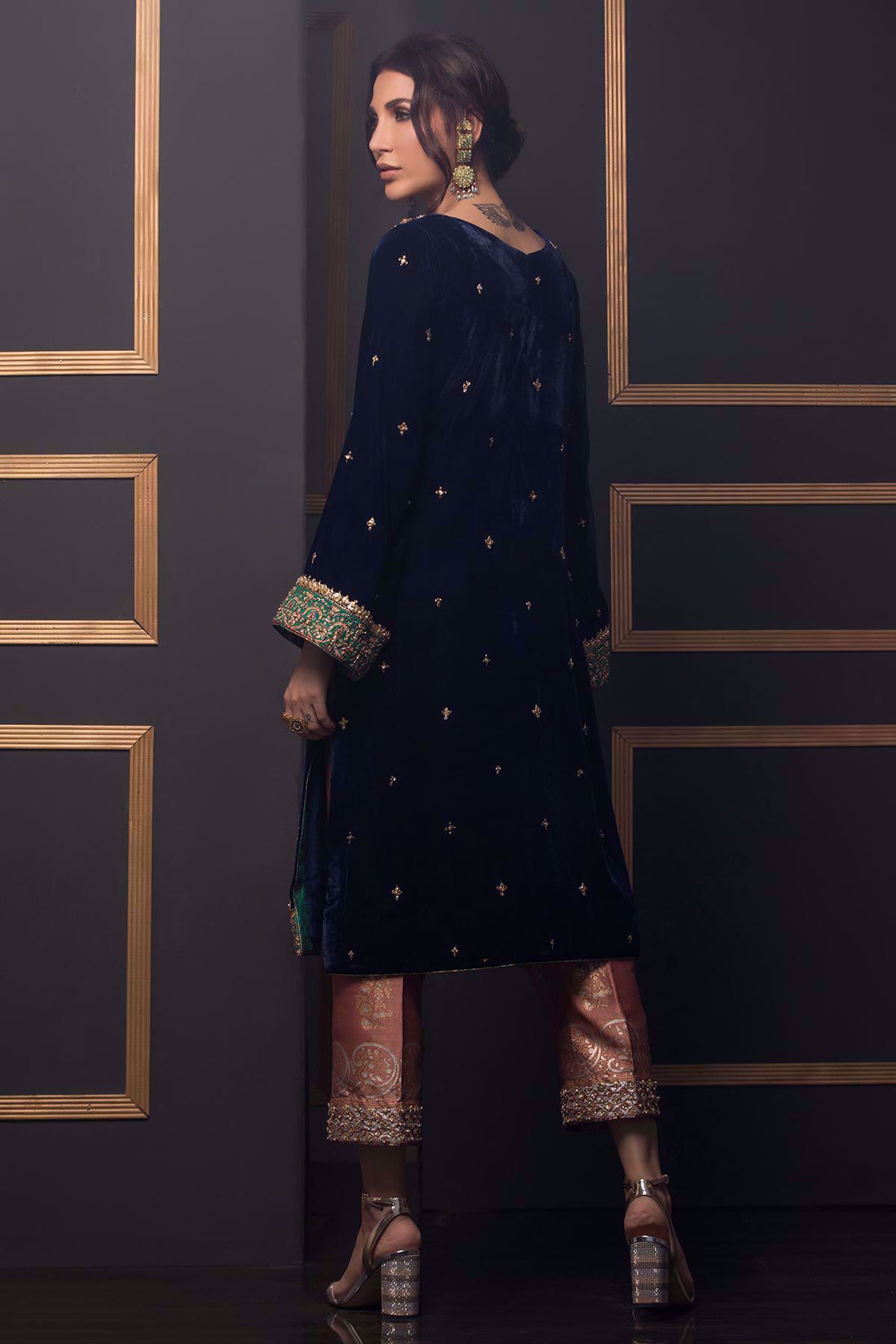 Annus Abrar | Semi Formals | ETOILES BLEU