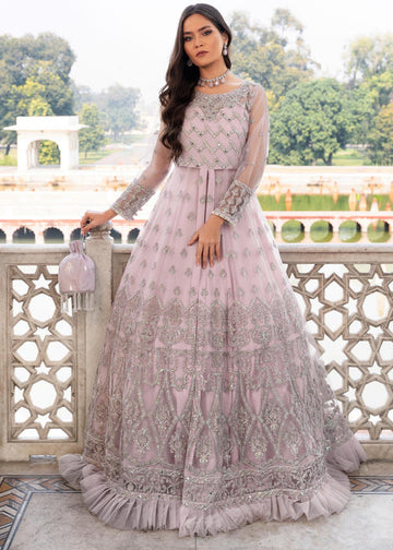 Meeral | Wedding Formals | Mehtab - MU-01