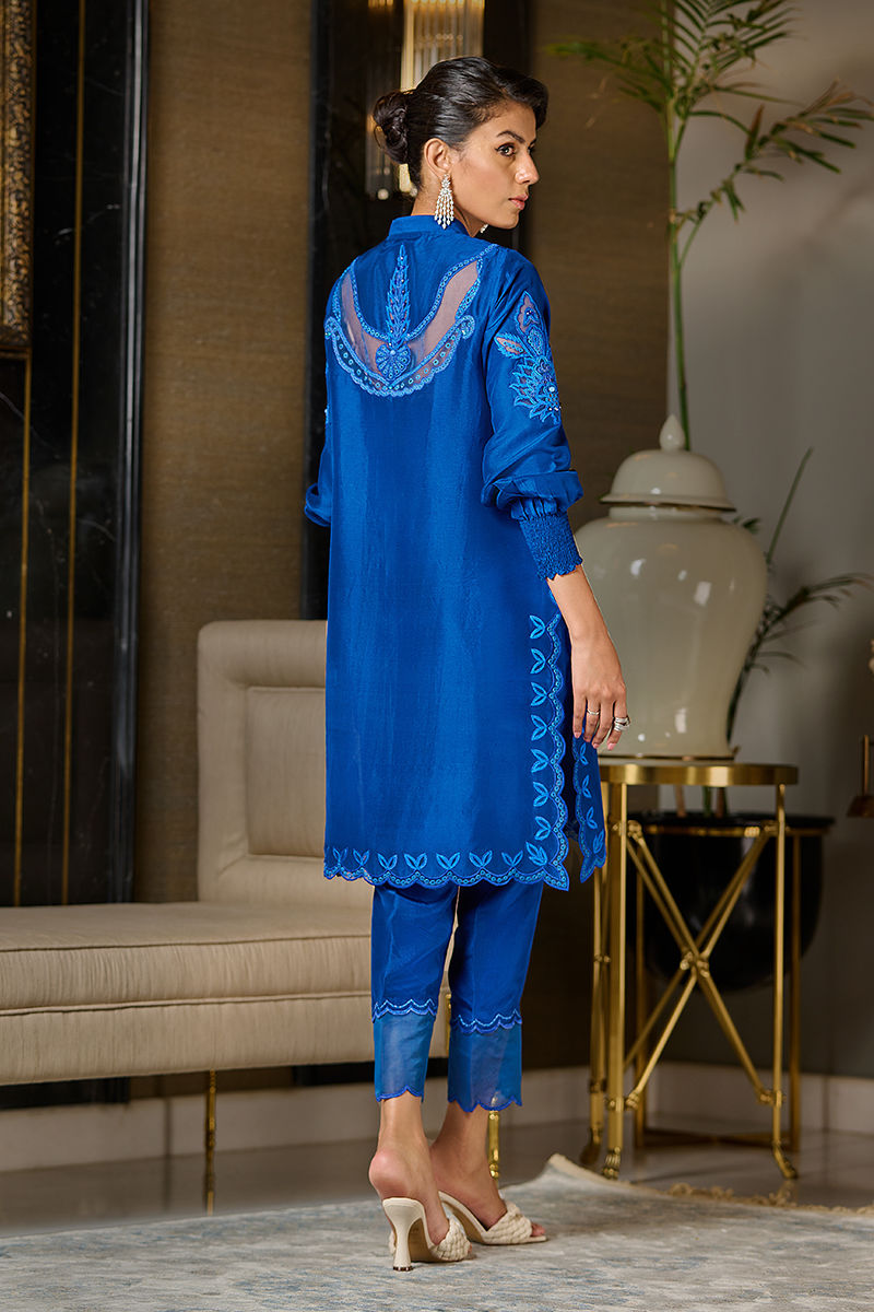 Wardha Saleem | Luxury Pret Traditional Wear | SAPPHIRE