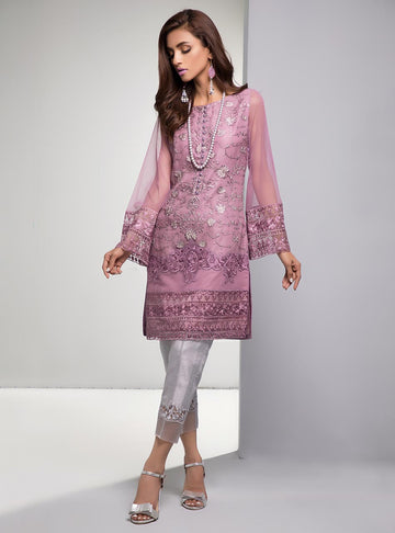 Zainab Chottani | Luxury Pret | LAVENDER OPAL