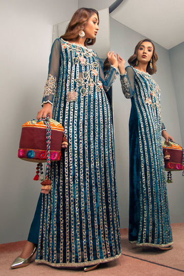 Haute Form | Luxury Pret | NAZOR - Pakistani Clothes for women, in United Kingdom and United States