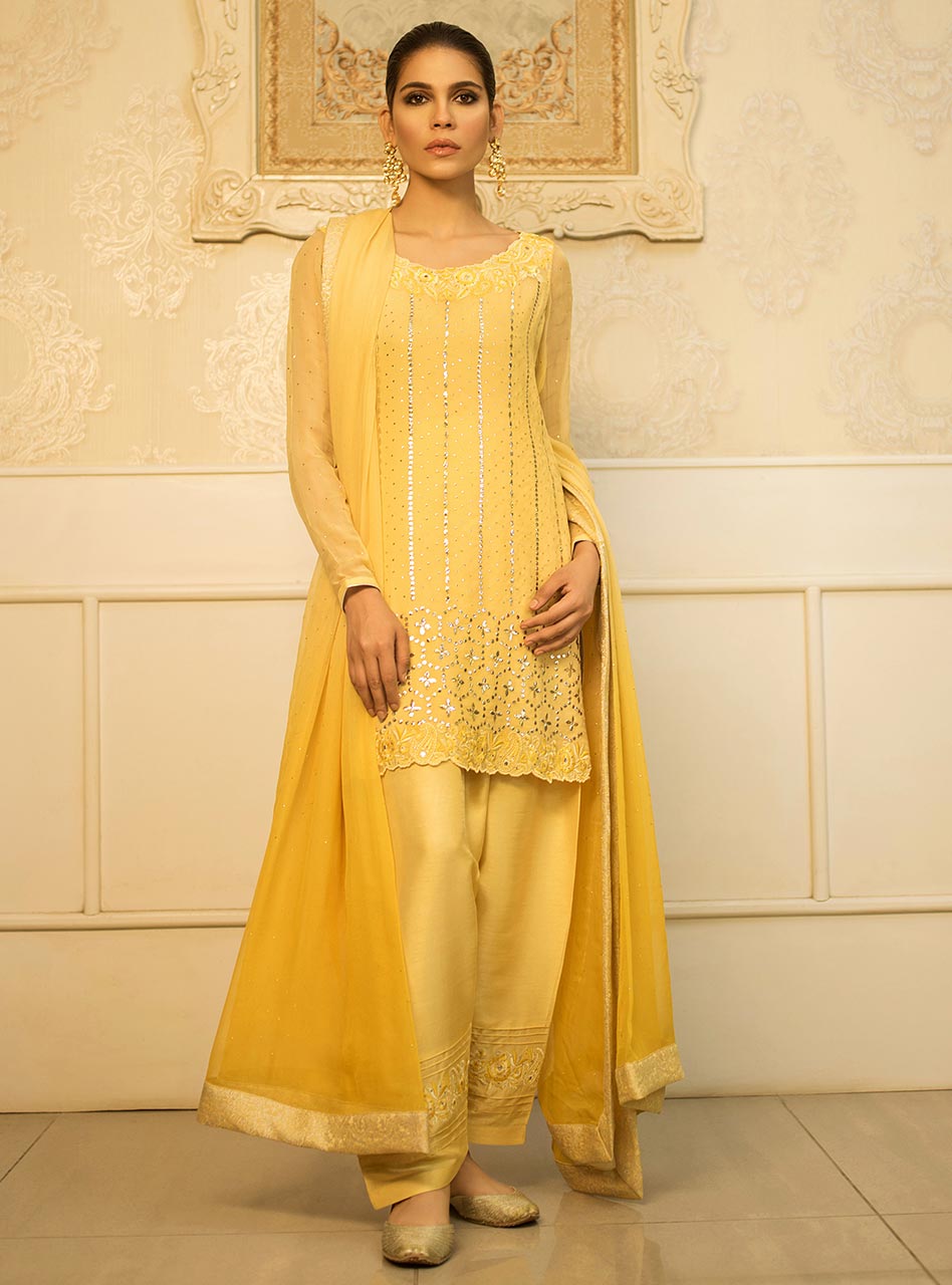 Zainab Chottani | Semi Formals | AMBER OPAL