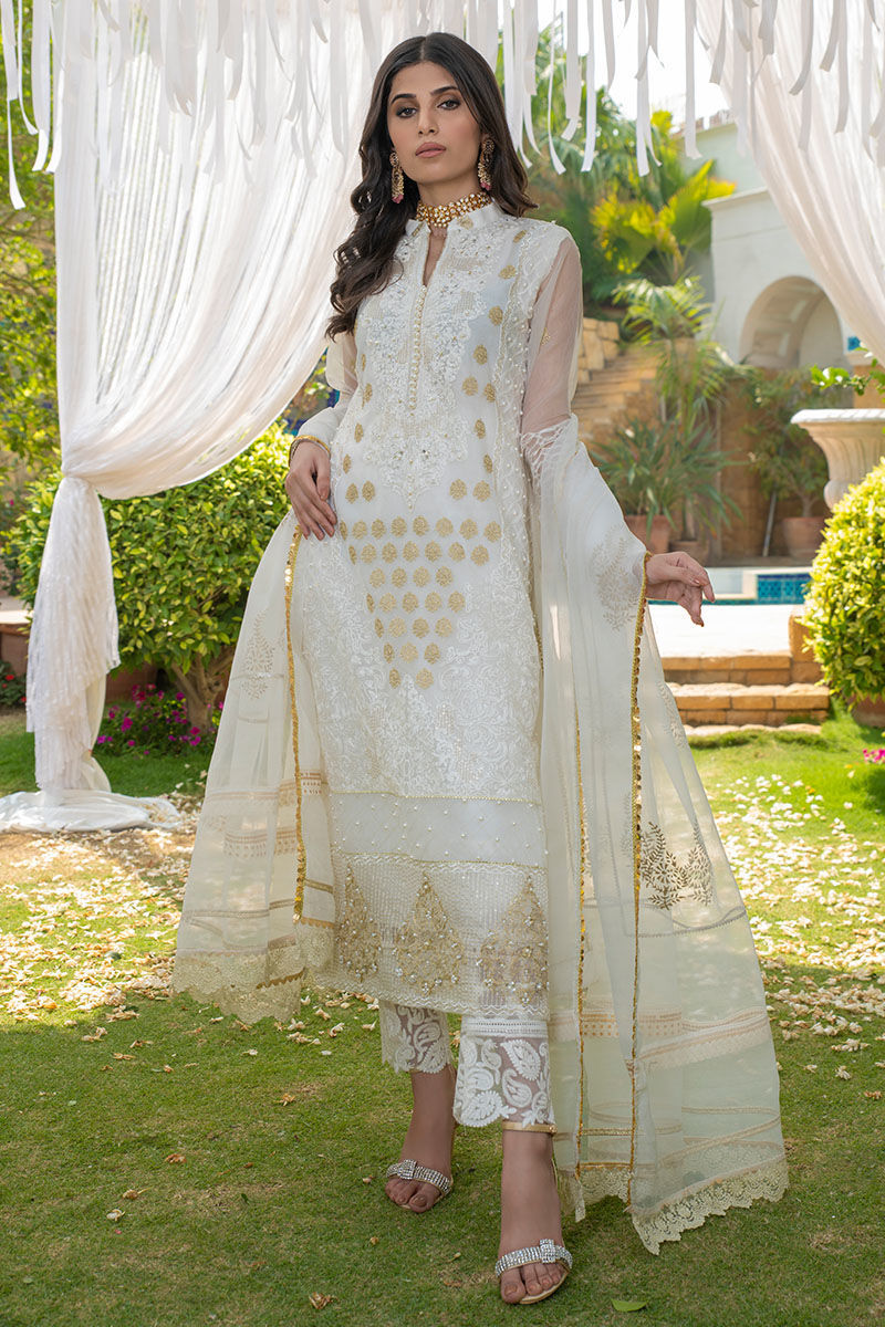 Fatima Khan | Luxury Pret 24 | HAANIA