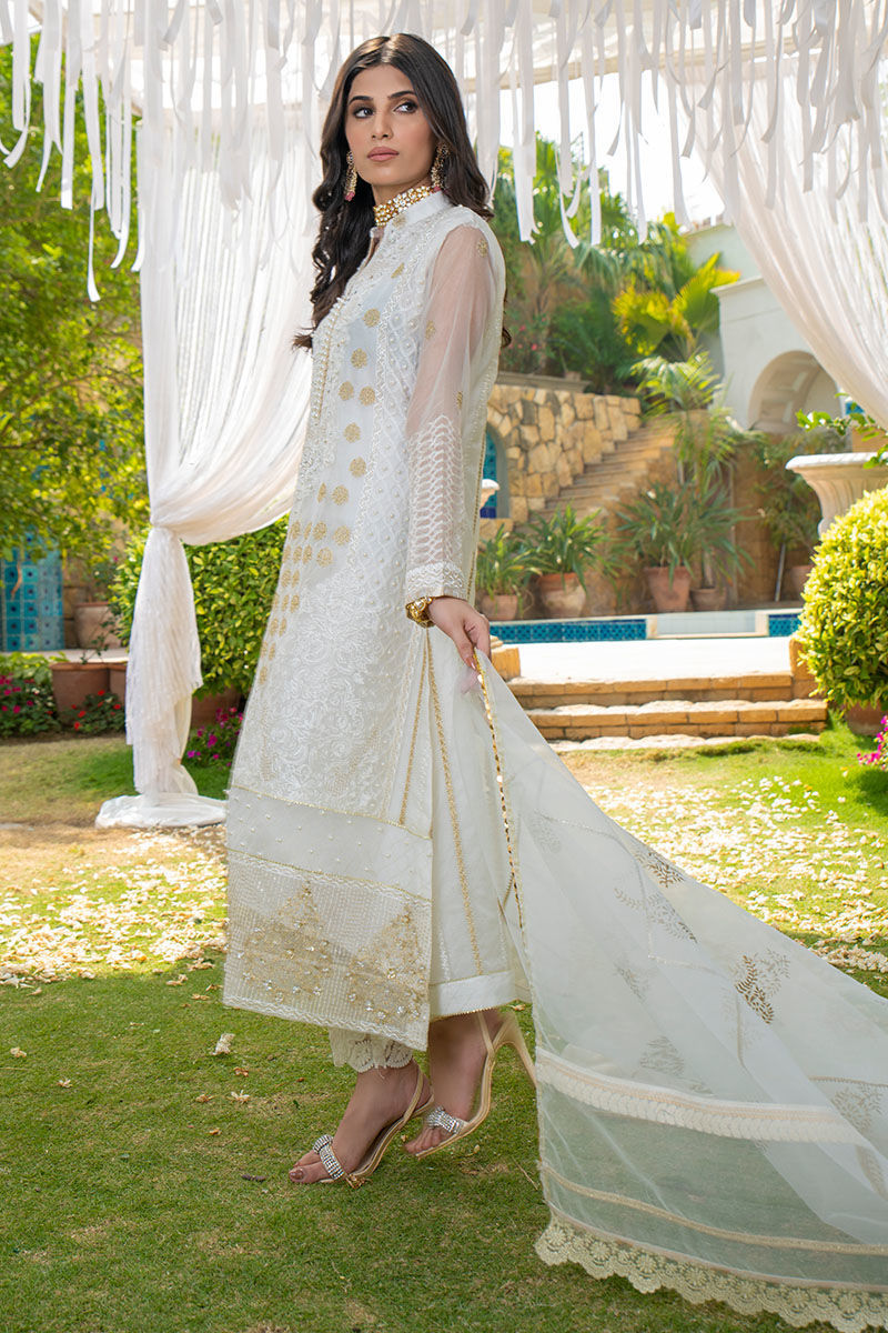 Fatima Khan | Luxury Pret 24 | HAANIA