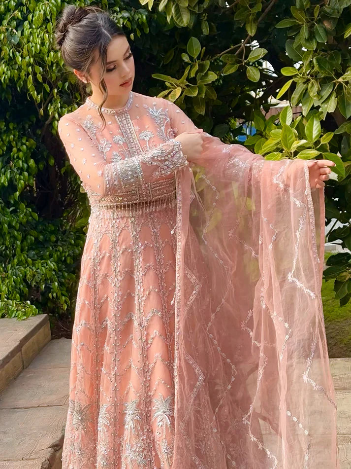 Epoque | Avanti Wedding Formals | Miraal - Hoorain Designer Wear - Pakistani Ladies Branded Stitched Clothes in United Kingdom, United states, CA and Australia